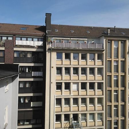 Avi City Apartments Bismarckhouse Dusseldorf Exterior photo