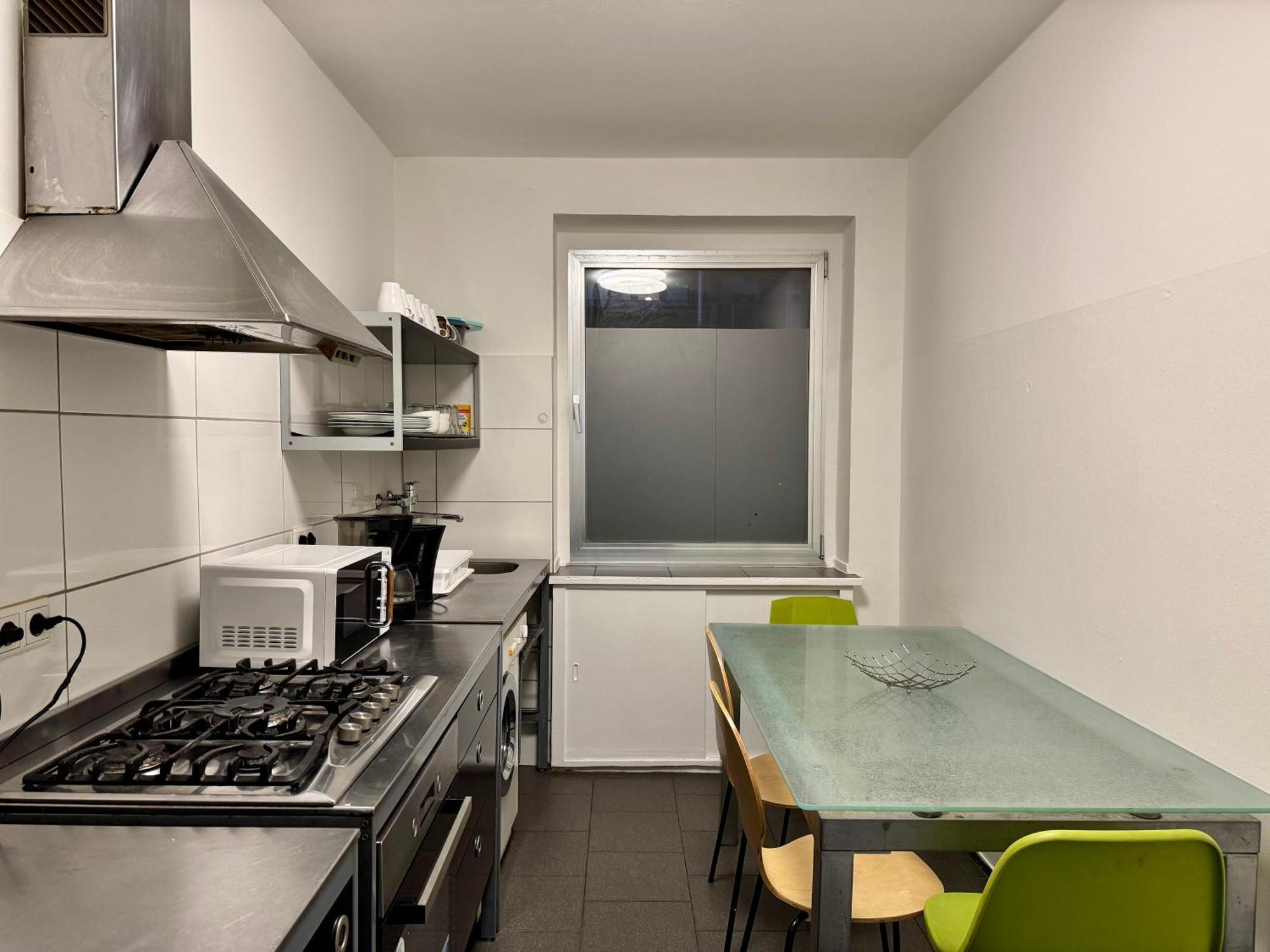 Avi City Apartments Bismarckhouse Dusseldorf Exterior photo
